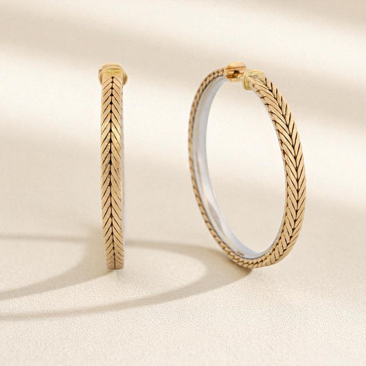 Rediscovering Legacy: The Buccellati Earrings Reborn