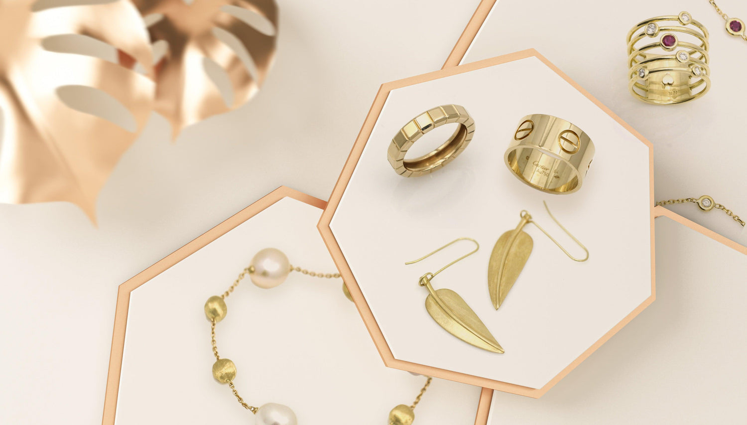 Timeless Jewelry - 31 Jewels Inc.