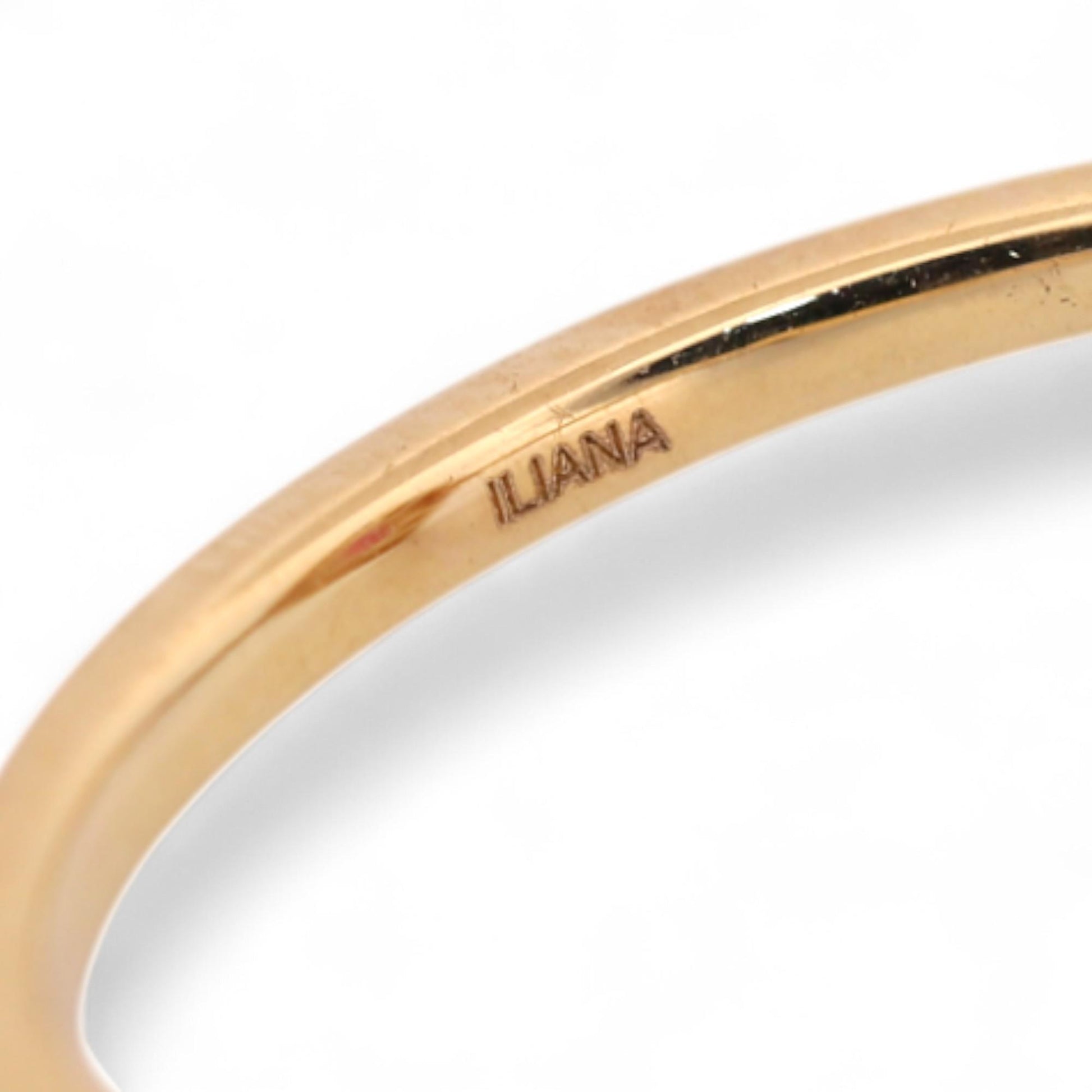 Iliana 18K Gold Marquise Ruby & Diamond Halo Cocktail Ring