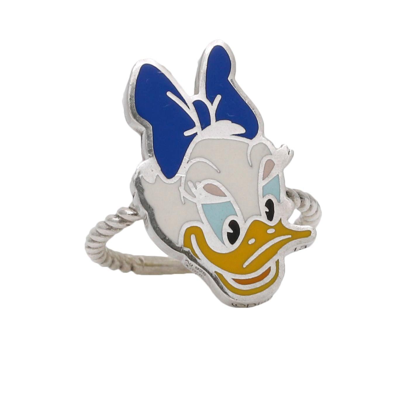 Shop authentic Gucci Limited Edition Disney Donald Duck