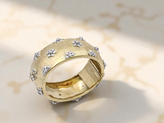 Italian Gold: A Legacy of Craftsmanship & Trust