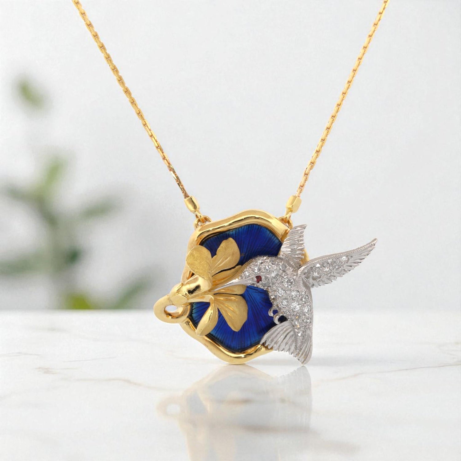 Heirloom Necklaces