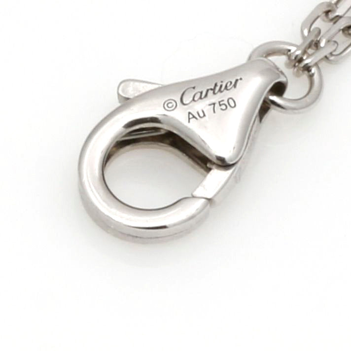 Cartier Diamond Love Bracelet 18k White Gold B6038100