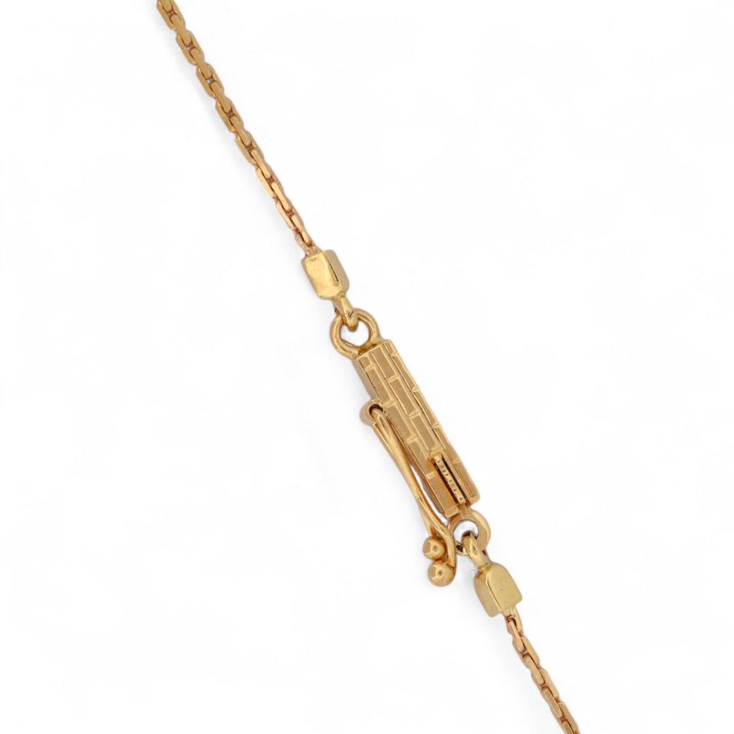 McTeigue & Schuler Hummingbird Pendant in Platinum & 18K Gold with Diamonds
