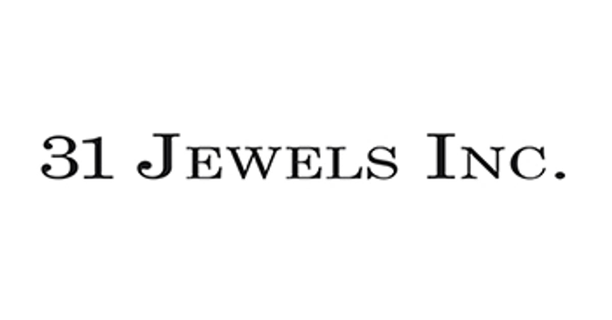 Jewelry for the Modern Women – 31 Jewels Inc.